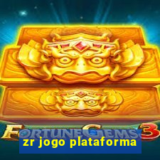 zr jogo plataforma